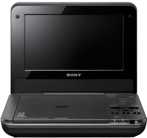 Sony BDP-SX1 Portable Blu-Ray Player, B - CeX (UK): - Buy, Sell